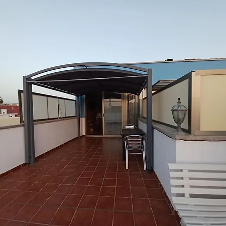 áticos Bella Lucía Appartamento