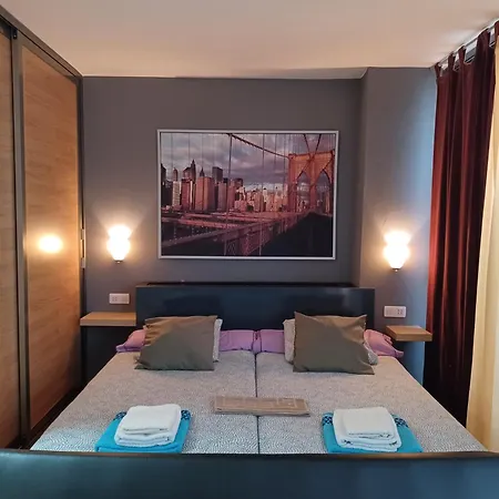 Aticos Bella Lucia Apartment *